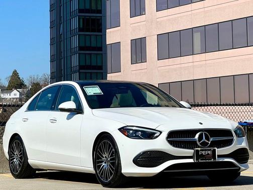 2022 Mercedes-Benz C-Class C 300 4MATIC