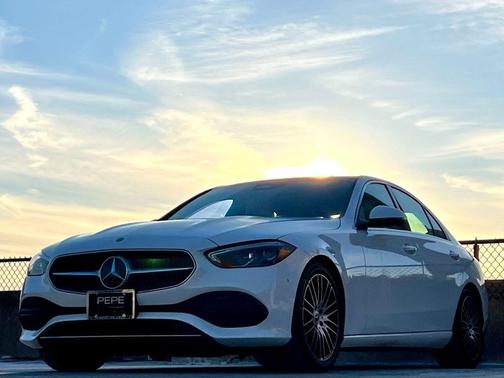 2022 Mercedes-Benz C-Class C 300 4MATIC