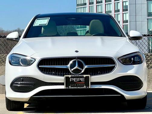 2022 Mercedes-Benz C-Class C 300 4MATIC