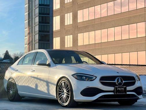 2022 Mercedes-Benz C-Class C 300 4MATIC