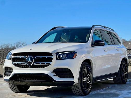 2023 Mercedes-Benz GLS 580 4MATIC