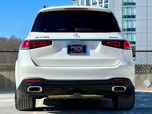 2023 Mercedes-Benz GLS 580 4MATIC