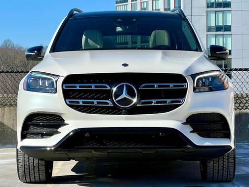 2023 Mercedes-Benz GLS 580 4MATIC