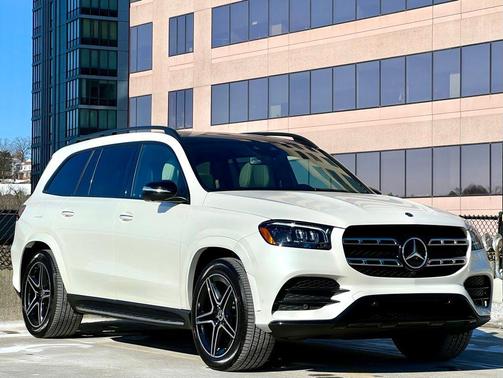 2023 Mercedes-Benz GLS 580 4MATIC