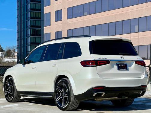 2023 Mercedes-Benz GLS 580 4MATIC