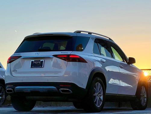 2025 Mercedes-Benz GLE 350 4MATIC