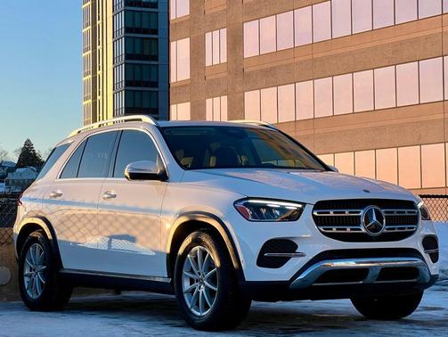 2025 Mercedes-Benz GLE 350 4MATIC