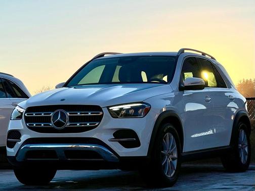 2025 Mercedes-Benz GLE 350 4MATIC
