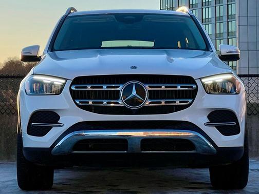 2025 Mercedes-Benz GLE 350 4MATIC