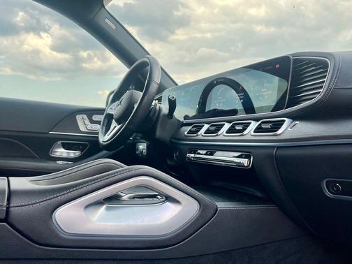 2022 Mercedes-Benz GLS 450 4MATIC
