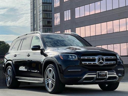 2022 Mercedes-Benz GLS 450 4MATIC