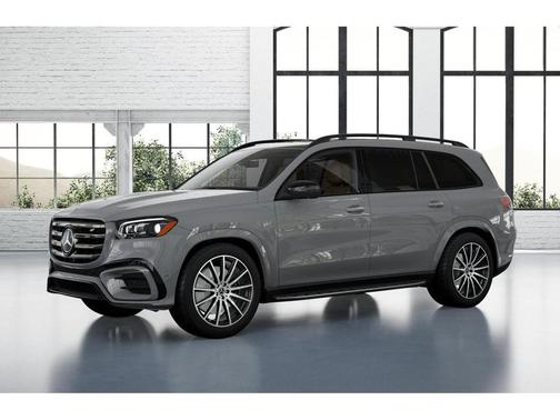 2026 Mercedes-Benz GLS 580 4MATIC