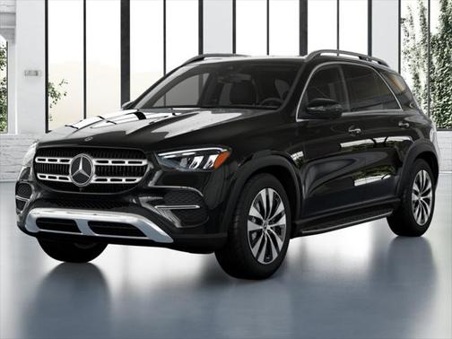 2025 Mercedes-Benz GLE 450e 4MATIC