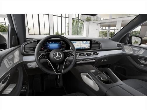 2025 Mercedes-Benz GLE 450e 4MATIC