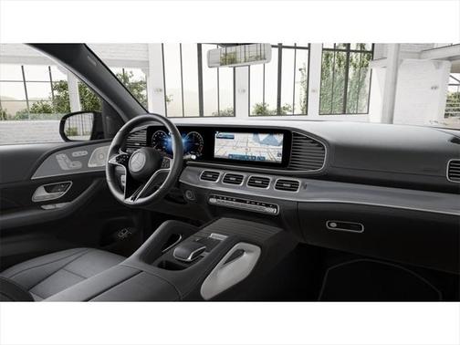 2025 Mercedes-Benz GLE 450e 4MATIC