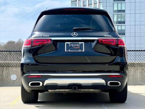 2022 Mercedes-Benz GLS 450 4MATIC