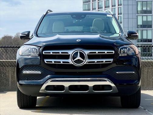 2022 Mercedes-Benz GLS 450 4MATIC