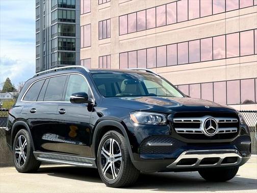 2022 Mercedes-Benz GLS 450 4MATIC