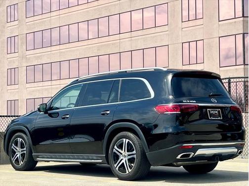 2022 Mercedes-Benz GLS 450 4MATIC