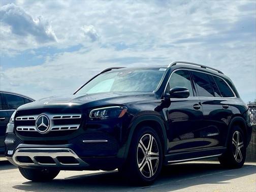 2022 Mercedes-Benz GLS 450 4MATIC