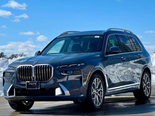2024 BMW X7 xDrive40i