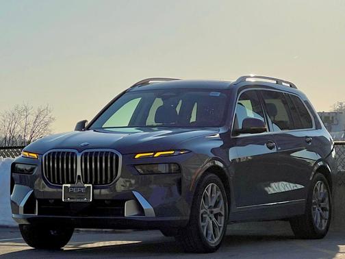 2024 BMW X7 xDrive40i