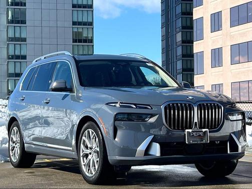 2024 BMW X7 xDrive40i