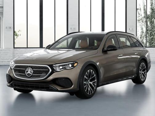 2026 Mercedes-Benz E-Class E 450 4MATIC All-Terrain