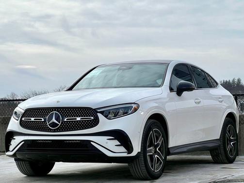 2024 Mercedes-Benz GLC 300 4MATIC Coupe