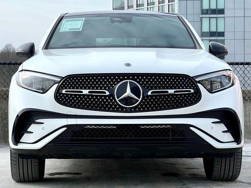 2024 Mercedes-Benz GLC 300 4MATIC Coupe