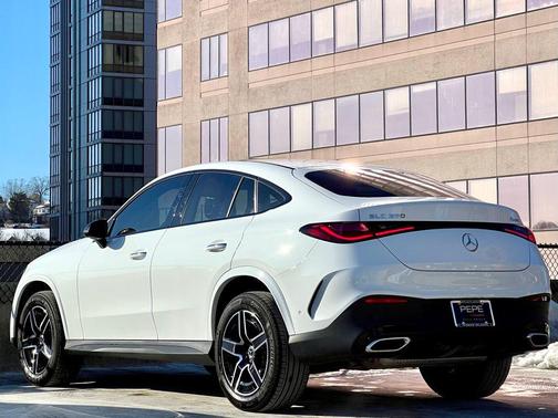 2024 Mercedes-Benz GLC 300 4MATIC Coupe