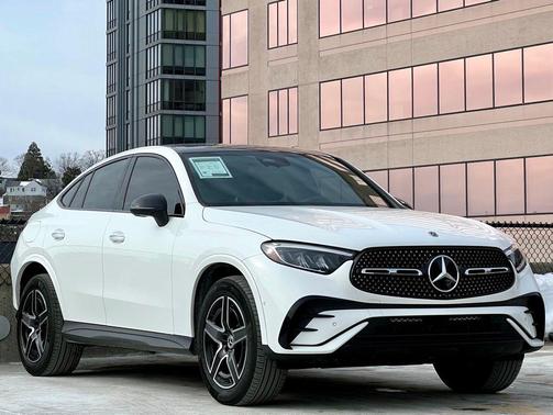 2024 Mercedes-Benz GLC 300 4MATIC Coupe