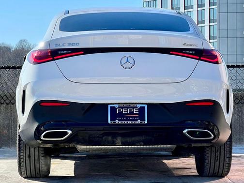 2024 Mercedes-Benz GLC 300 4MATIC Coupe