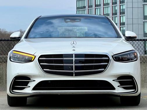 2022 Mercedes-Benz S-Class 4MATIC