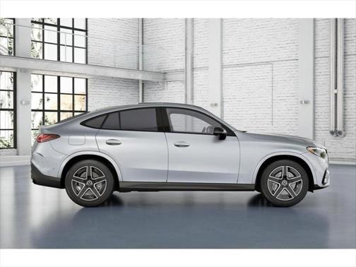 2025 Mercedes-Benz GLC 300 4MATIC Coupe