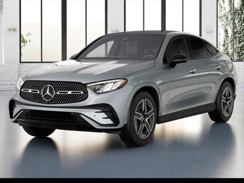 2025 Mercedes-Benz GLC 300 4MATIC Coupe