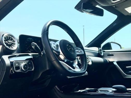 2022 Mercedes-Benz A-Class 4MATIC