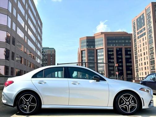 2022 Mercedes-Benz A-Class 4MATIC