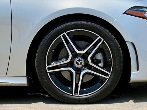 2022 Mercedes-Benz A-Class 4MATIC