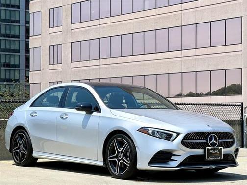 2022 Mercedes-Benz A-Class 4MATIC