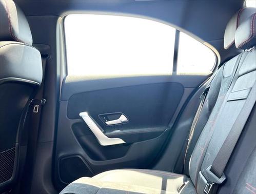 2022 Mercedes-Benz A-Class 4MATIC
