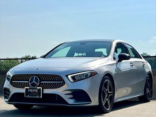 2022 Mercedes-Benz A-Class 4MATIC