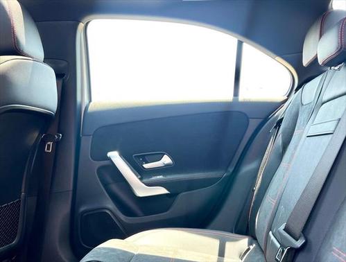 2022 Mercedes-Benz A-Class 4MATIC