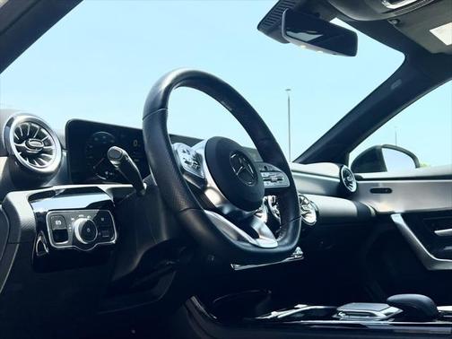 2022 Mercedes-Benz A-Class 4MATIC