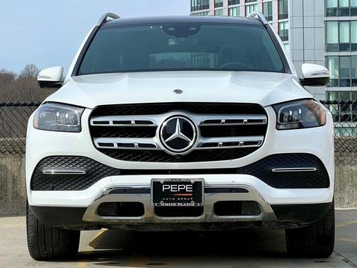 2023 Mercedes-Benz GLS 450 4MATIC