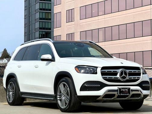 2023 Mercedes-Benz GLS 450 4MATIC
