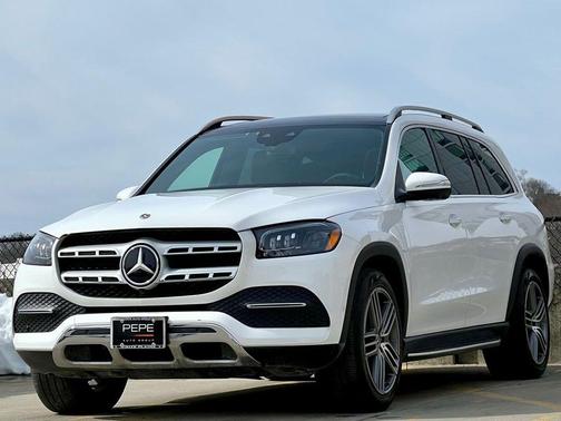 2023 Mercedes-Benz GLS 450 4MATIC