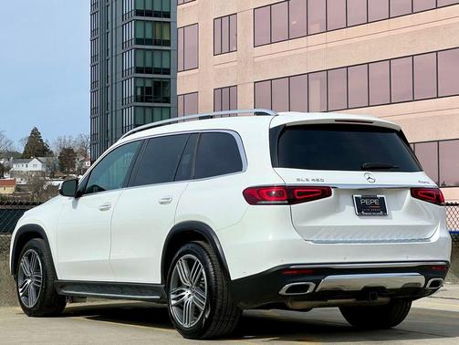 2023 Mercedes-Benz GLS 450 4MATIC
