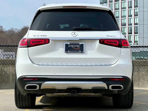 2023 Mercedes-Benz GLS 450 4MATIC