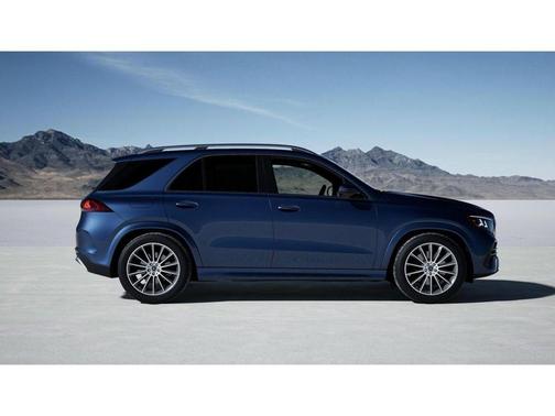 Twilight Blue Metallic 2027 Mercedes-Benz GLE 350 4MATIC